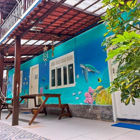 Hostel E Pousada Blue Lagoon Abraão Exterior foto