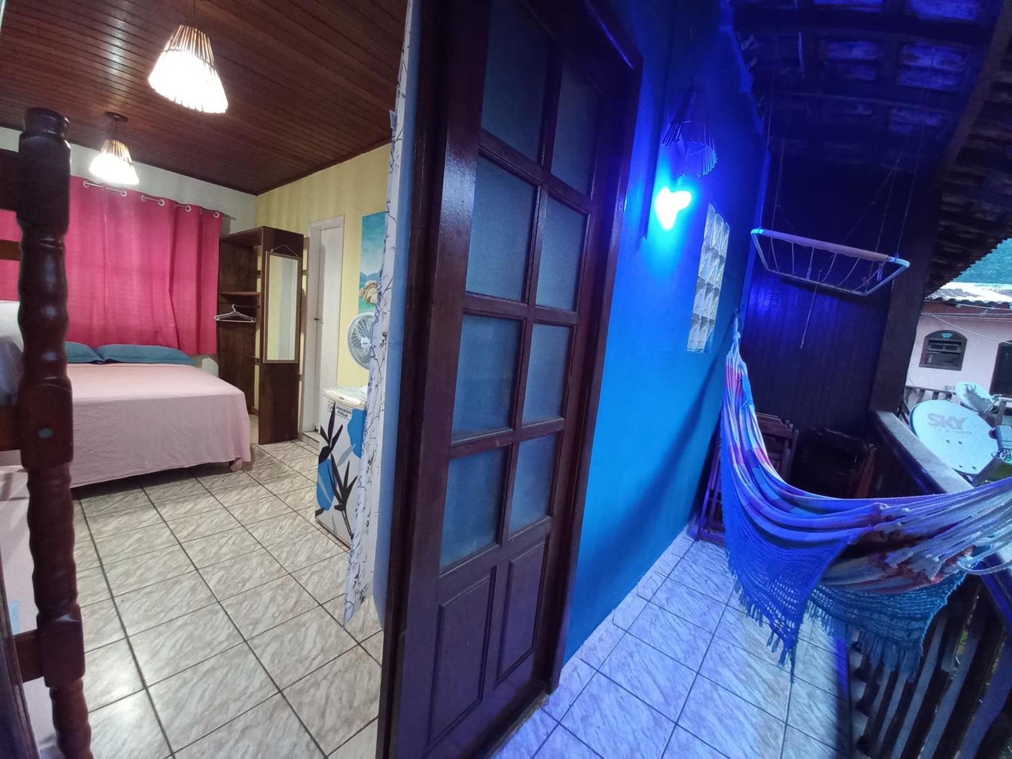 Hostel E Pousada Blue Lagoon Abraão Cameră foto