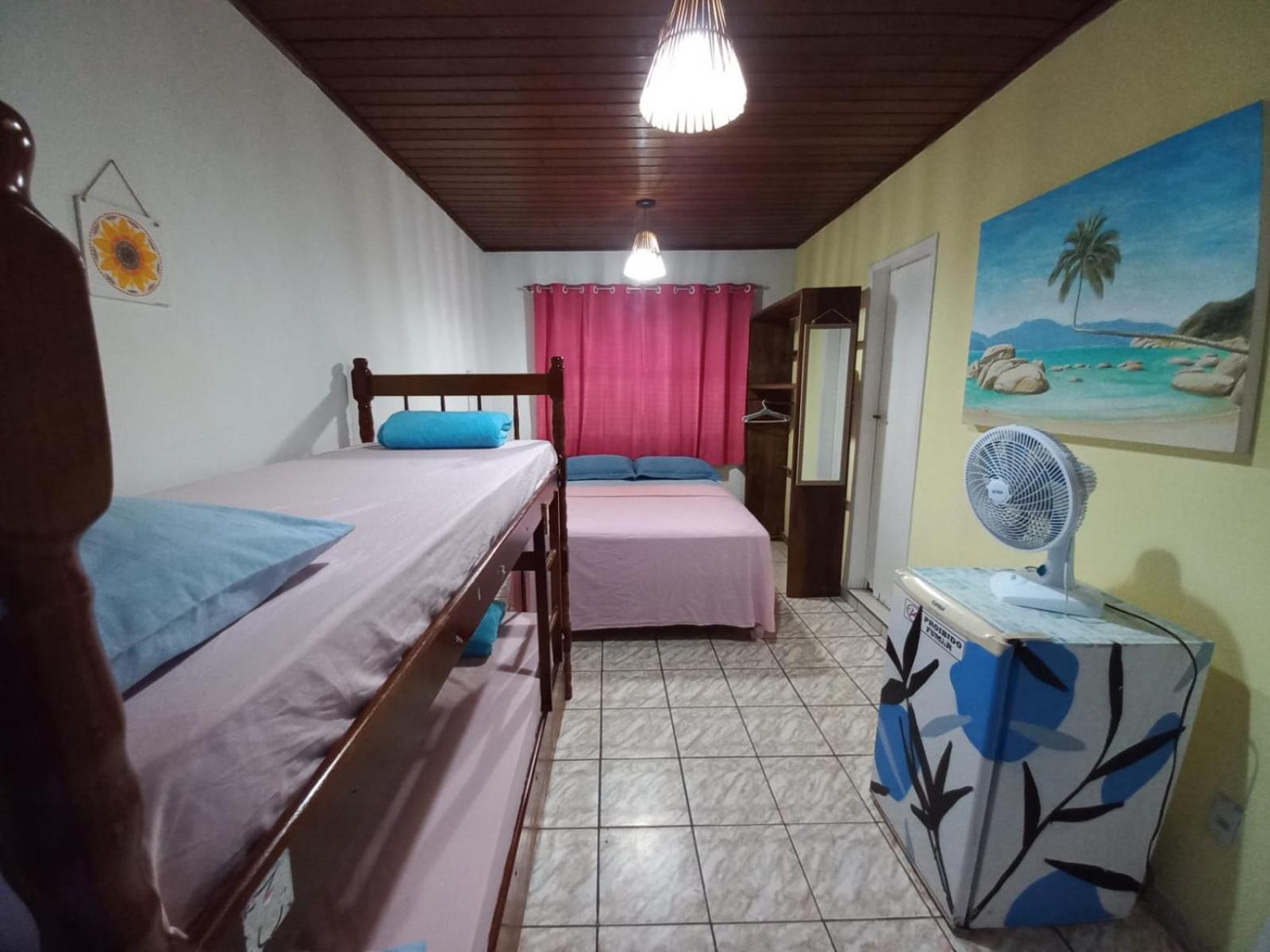 Hostel E Pousada Blue Lagoon Abraão Cameră foto