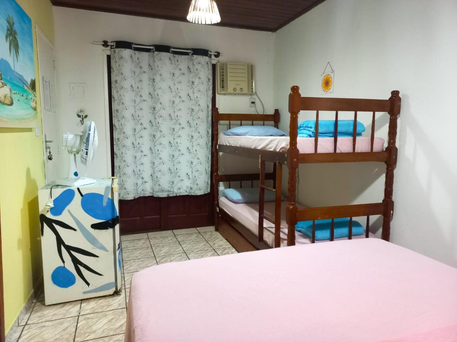Hostel E Pousada Blue Lagoon Abraão Cameră foto